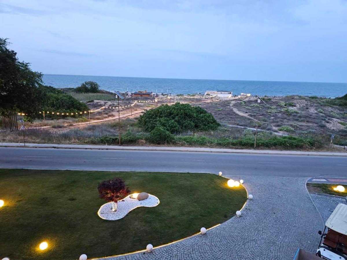 Smokini Beach Apartment Sozopol Buitenkant foto