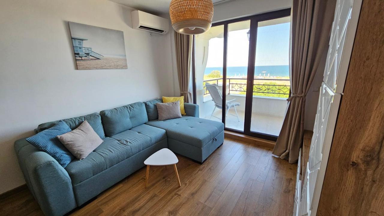 Smokini Beach Apartment Sozopol Buitenkant foto