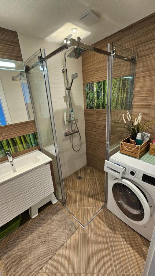 Smokini Beach Apartment Sozopol Buitenkant foto