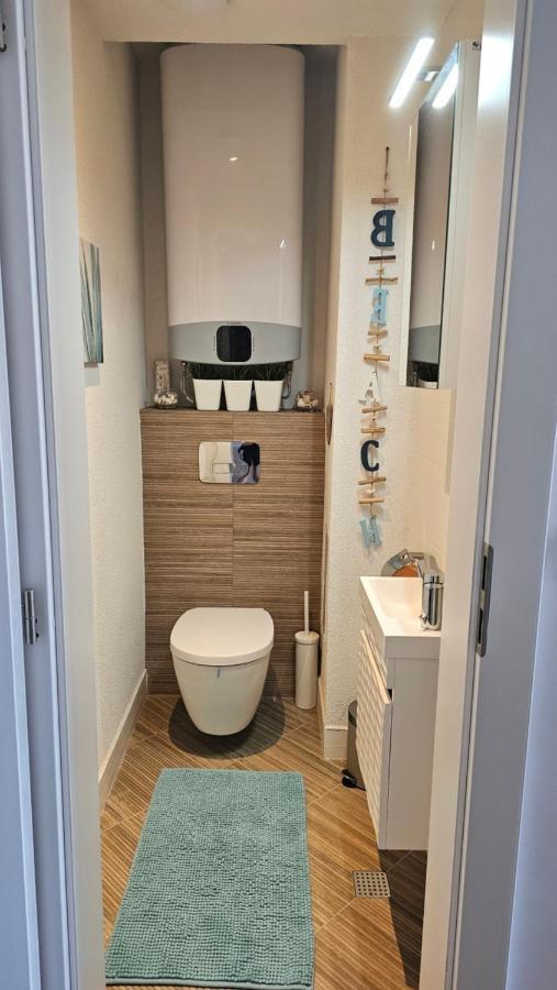 Smokini Beach Apartment Sozopol Buitenkant foto