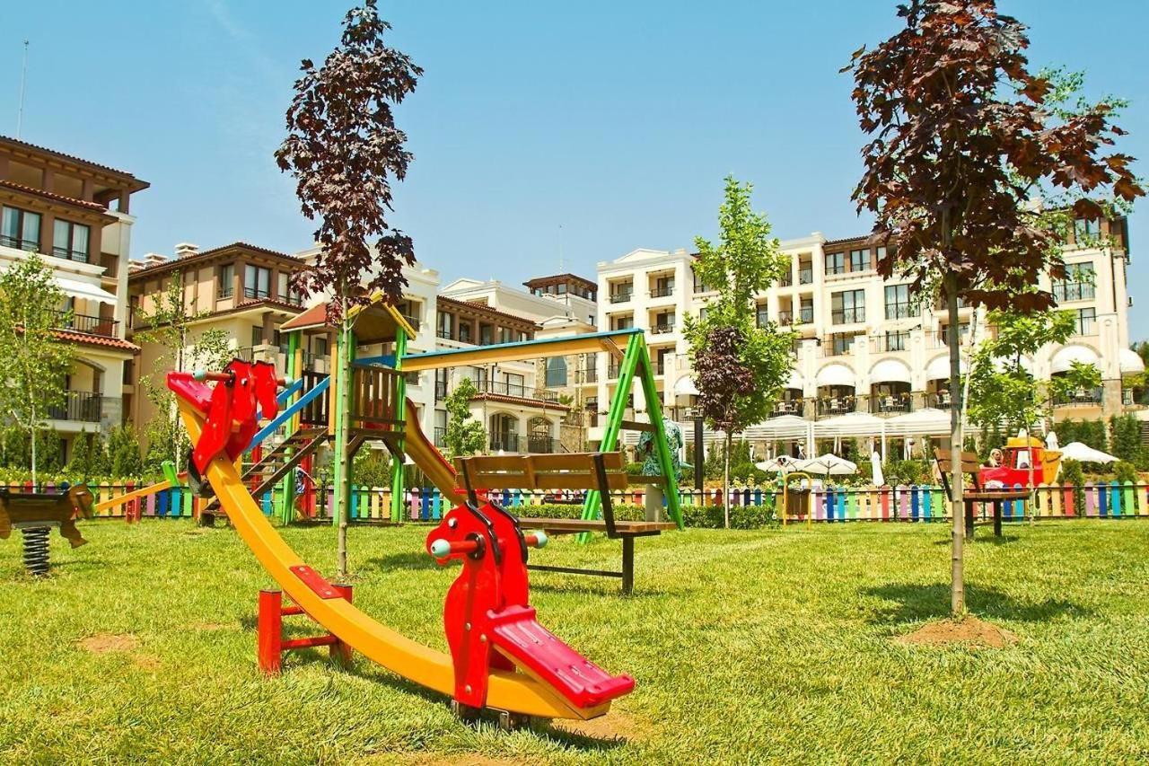 Smokini Beach Apartment Sozopol Buitenkant foto