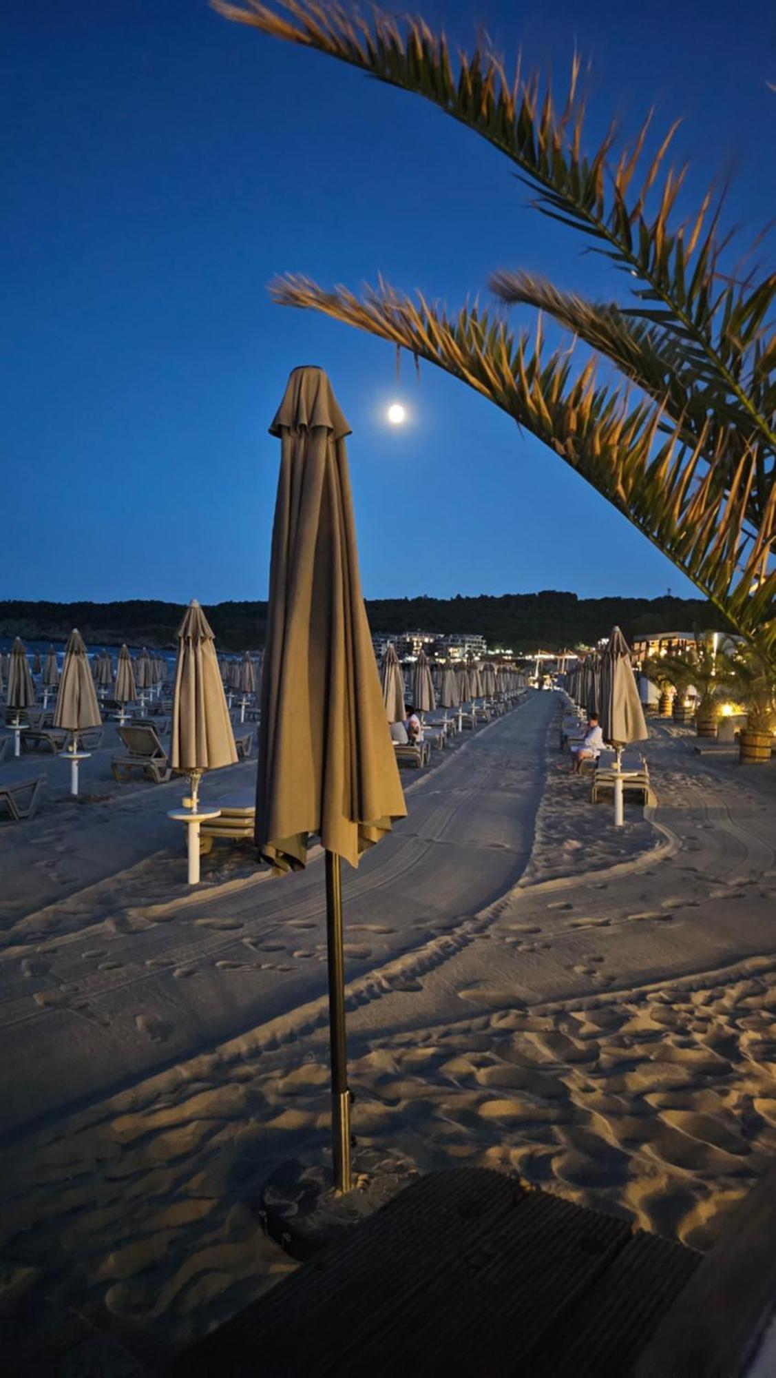 Smokini Beach Apartment Sozopol Buitenkant foto