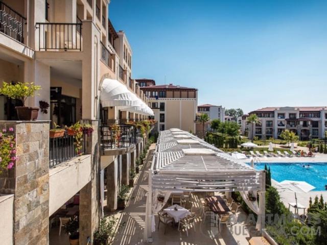 Smokini Beach Apartment Sozopol Buitenkant foto